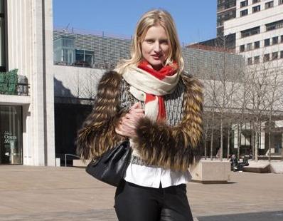 Tο καλύτερο street style